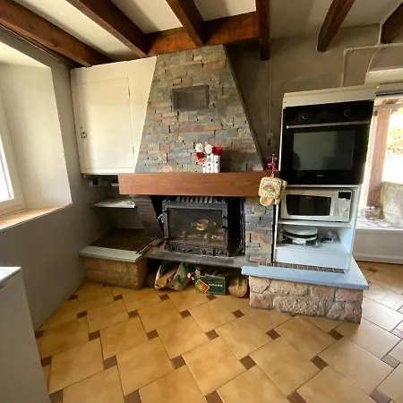 Maison De Montagne Soussens Дом отдыха