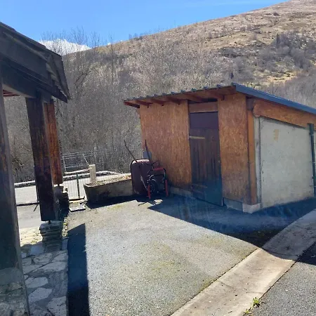 Maison De Montagne Soussens Дом отдыха *