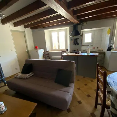 Дом отдыха Maison De Montagne Soussens Poubeau