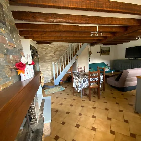 Maison De Montagne Soussens * Poubeau