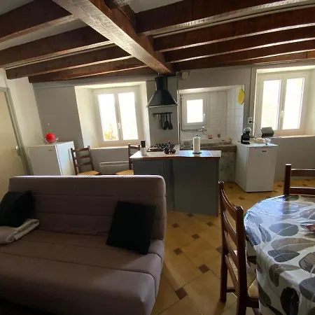 Maison De Montagne Soussens