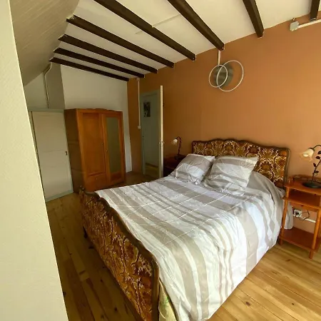 Maison De Montagne Soussens Дом отдыха Poubeau