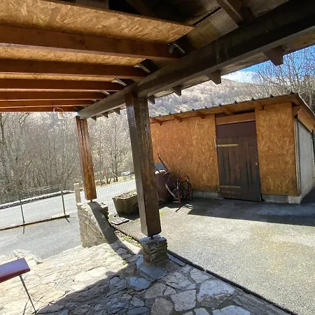 Maison De Montagne Soussens Дом отдыха