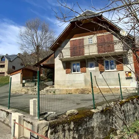 Maison De Montagne Soussens Дом отдыха *