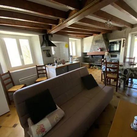 Maison De Montagne Soussens Poubeau