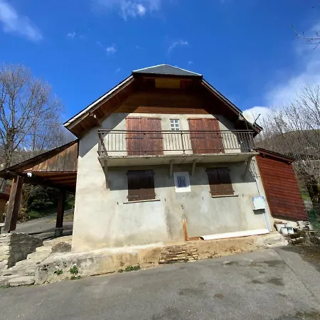 Maison De Montagne Soussens Дом отдыха