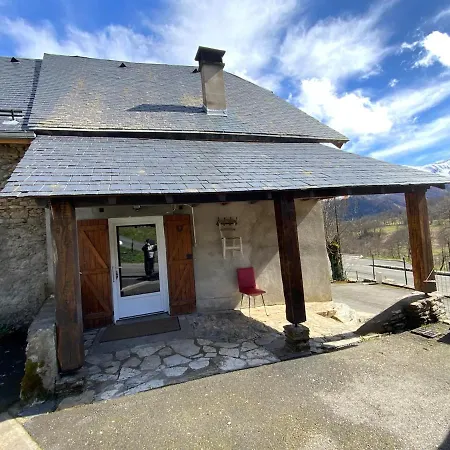 Maison De Montagne Soussens