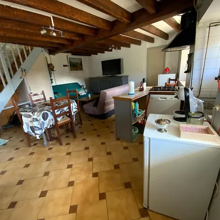 Maison De Montagne Soussens *