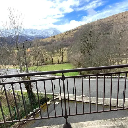 בית נופש Maison De Montagne Soussens *