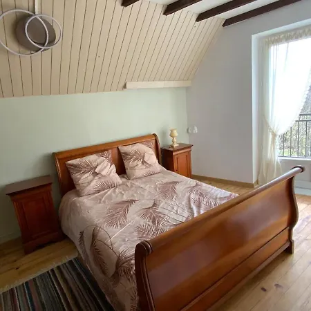 Maison De Montagne Soussens בית נופש Poubeau