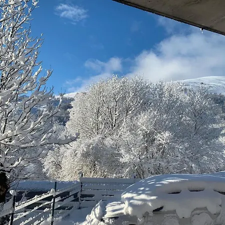 Maison De Montagne Soussens