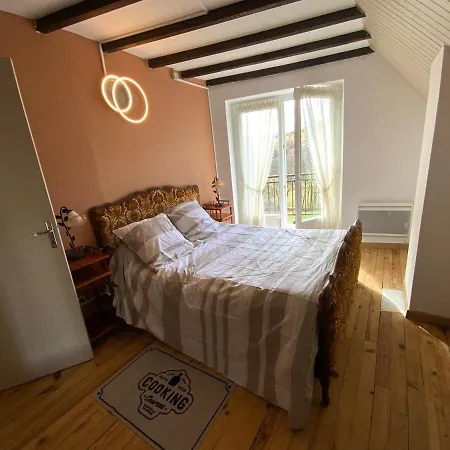 Maison De Montagne Soussens בית נופש Poubeau