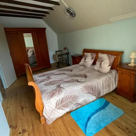 Maison De Montagne Soussens בית נופש *