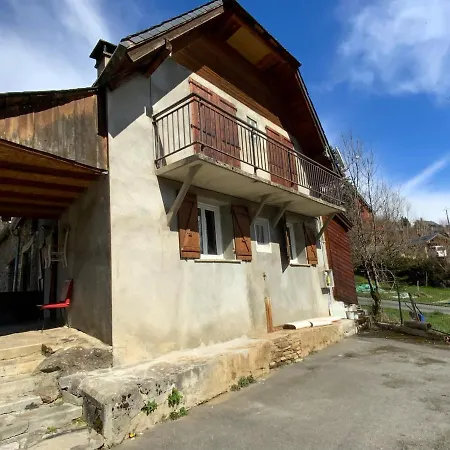 Maison De Montagne Soussens בית נופש Poubeau