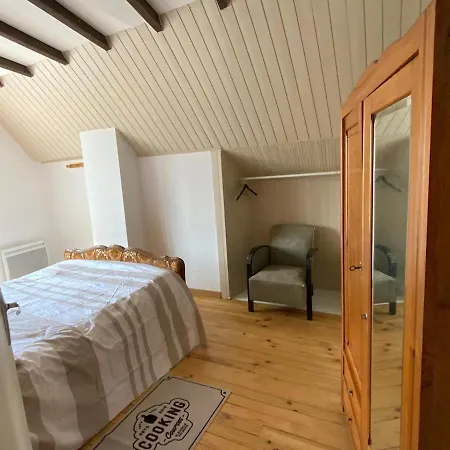 בית נופש Maison De Montagne Soussens *